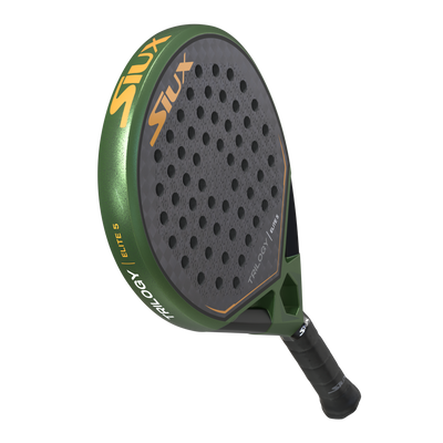 Siux Trilogy Elite 5 padel racket 2025