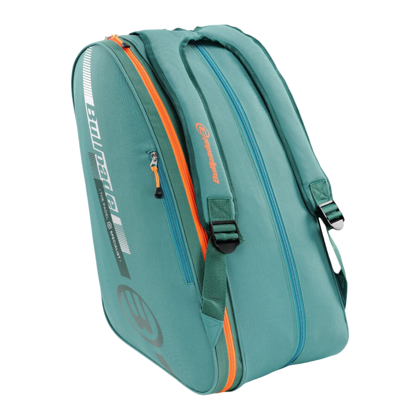 Bullpadel BPP25015 TOUR 048-Groen Padel Tas