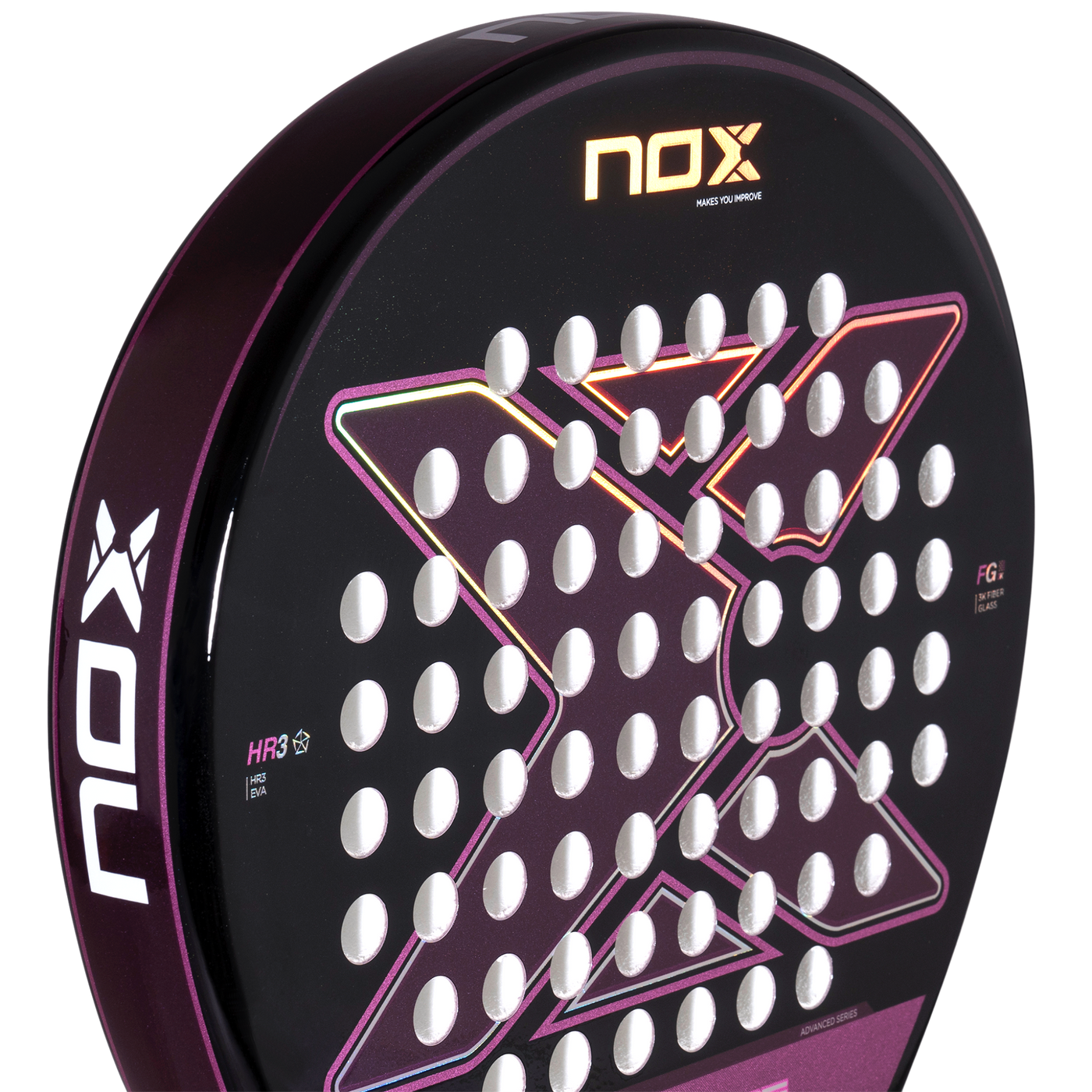 NOX PALA X-ONE SILHOUETTE
