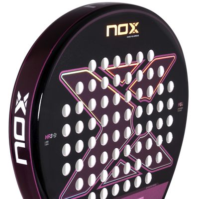 NOX PALA X-ONE SILHOUETTE