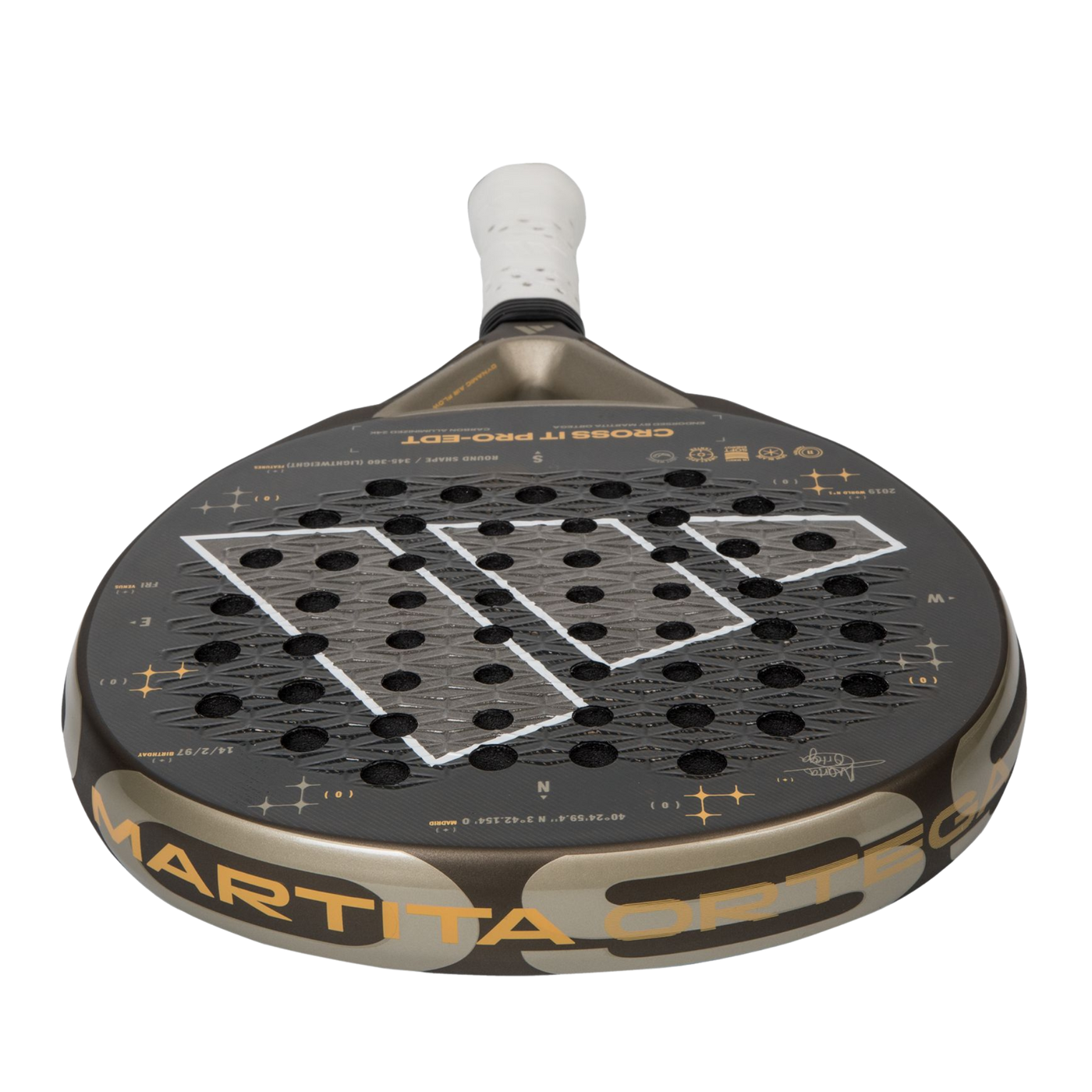 Adidas Cross IT Pro EDT