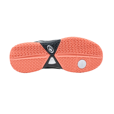 Bullpadel Next W 25V padelschoenen grijs