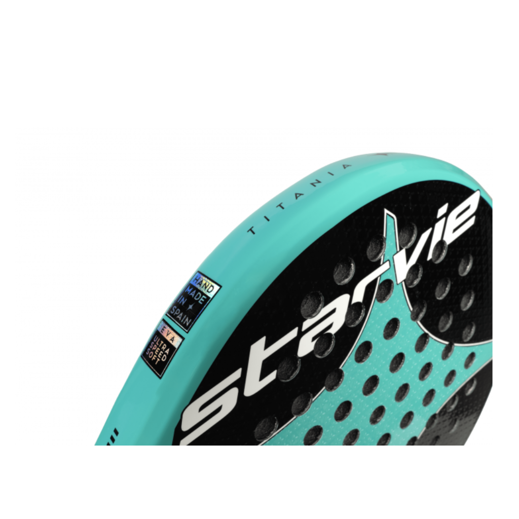 Starvie Titania Lite Uss padel racket 2025