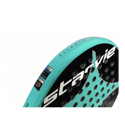 Starvie Titania Lite Uss padel racket 2025