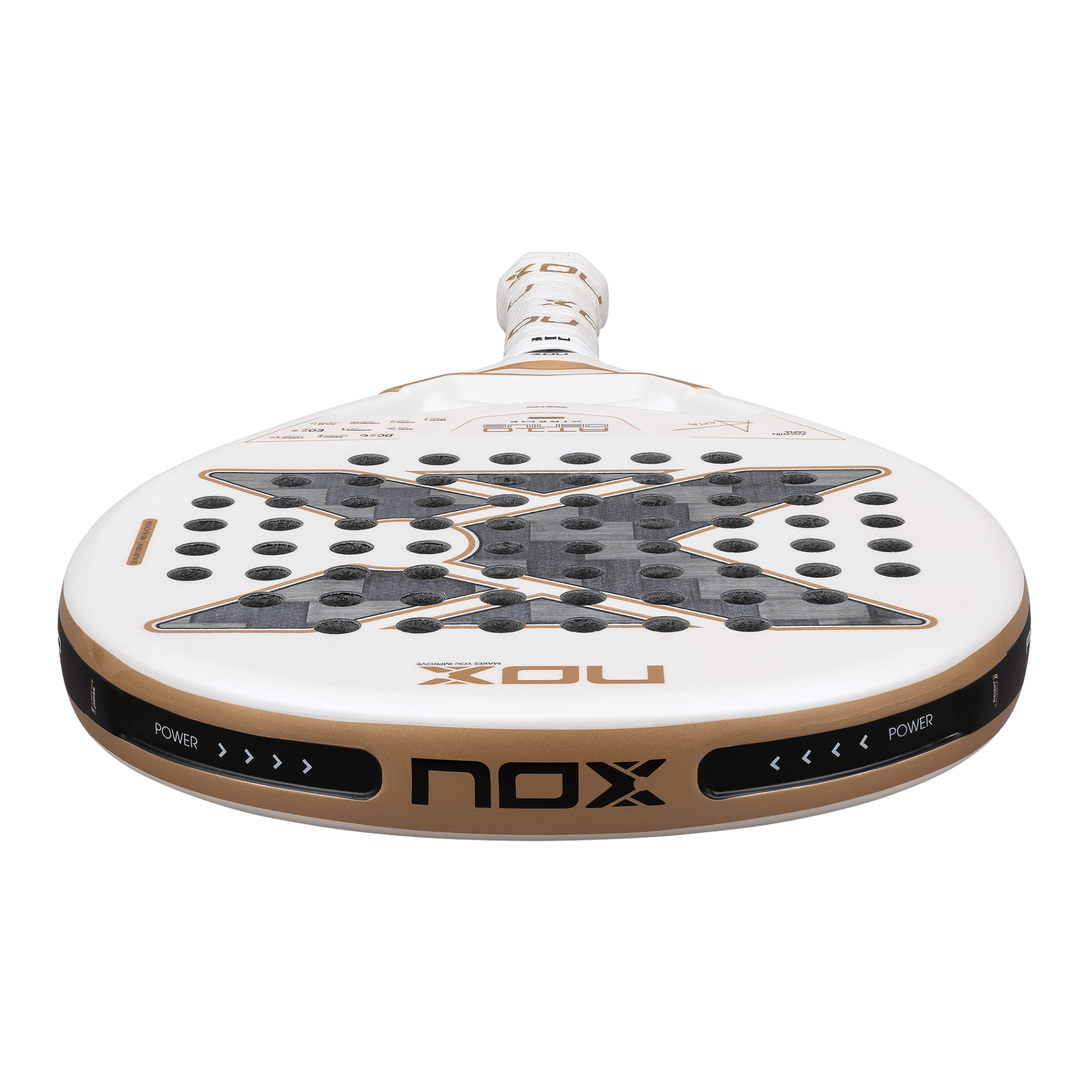 NOX AT10 GENIUS 12K ALUM Xtrem 2026