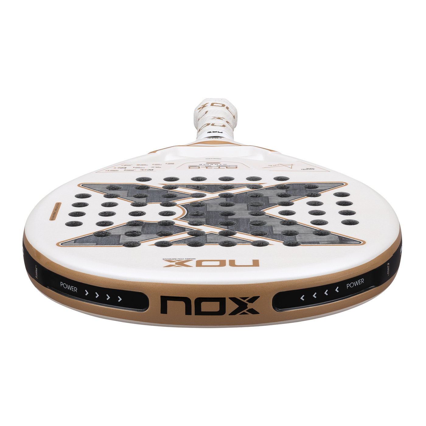 NOX AT10 GENIUS 12K ALUM Xtrem 2026