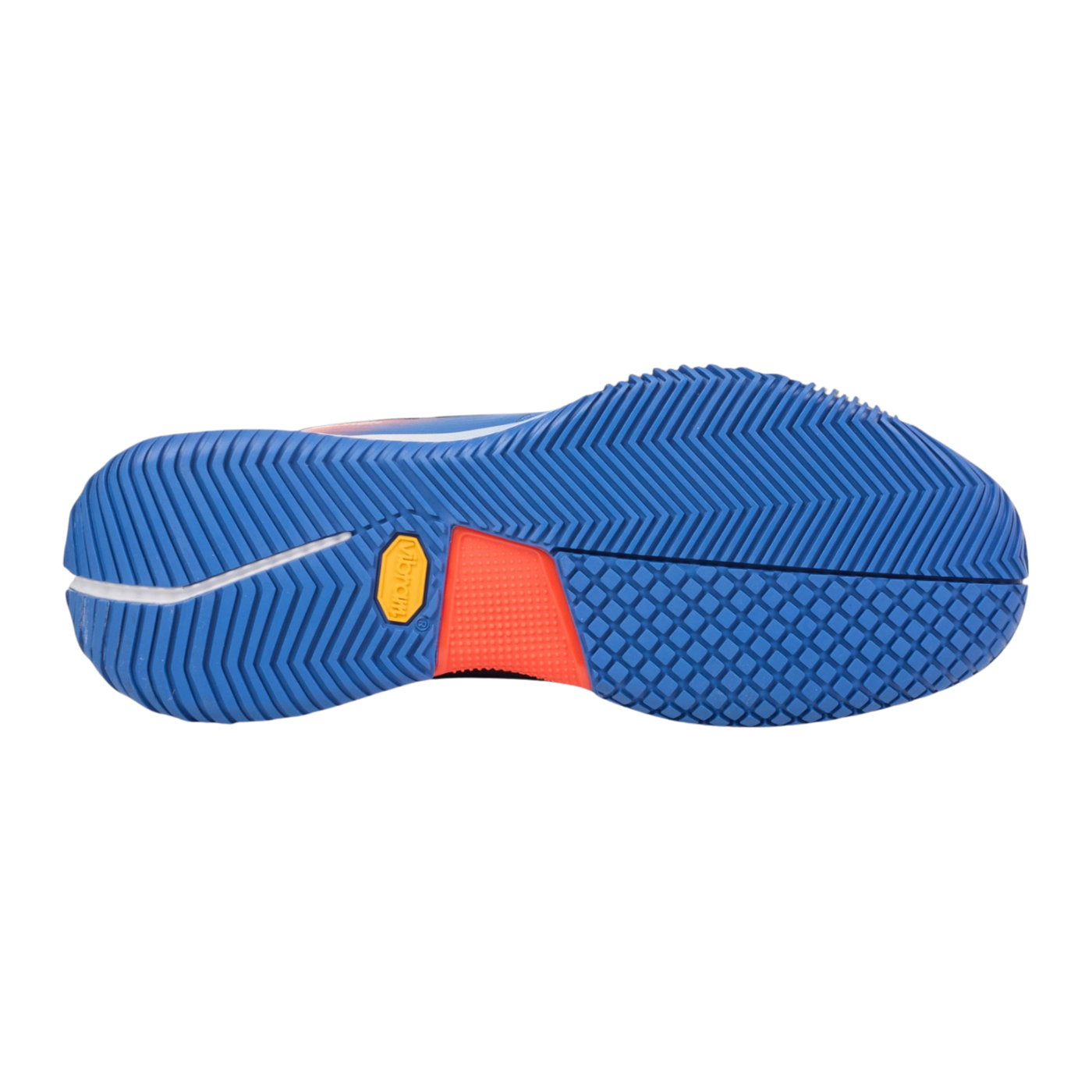 Bullpadel Indiga 25I Navy padelschoenen