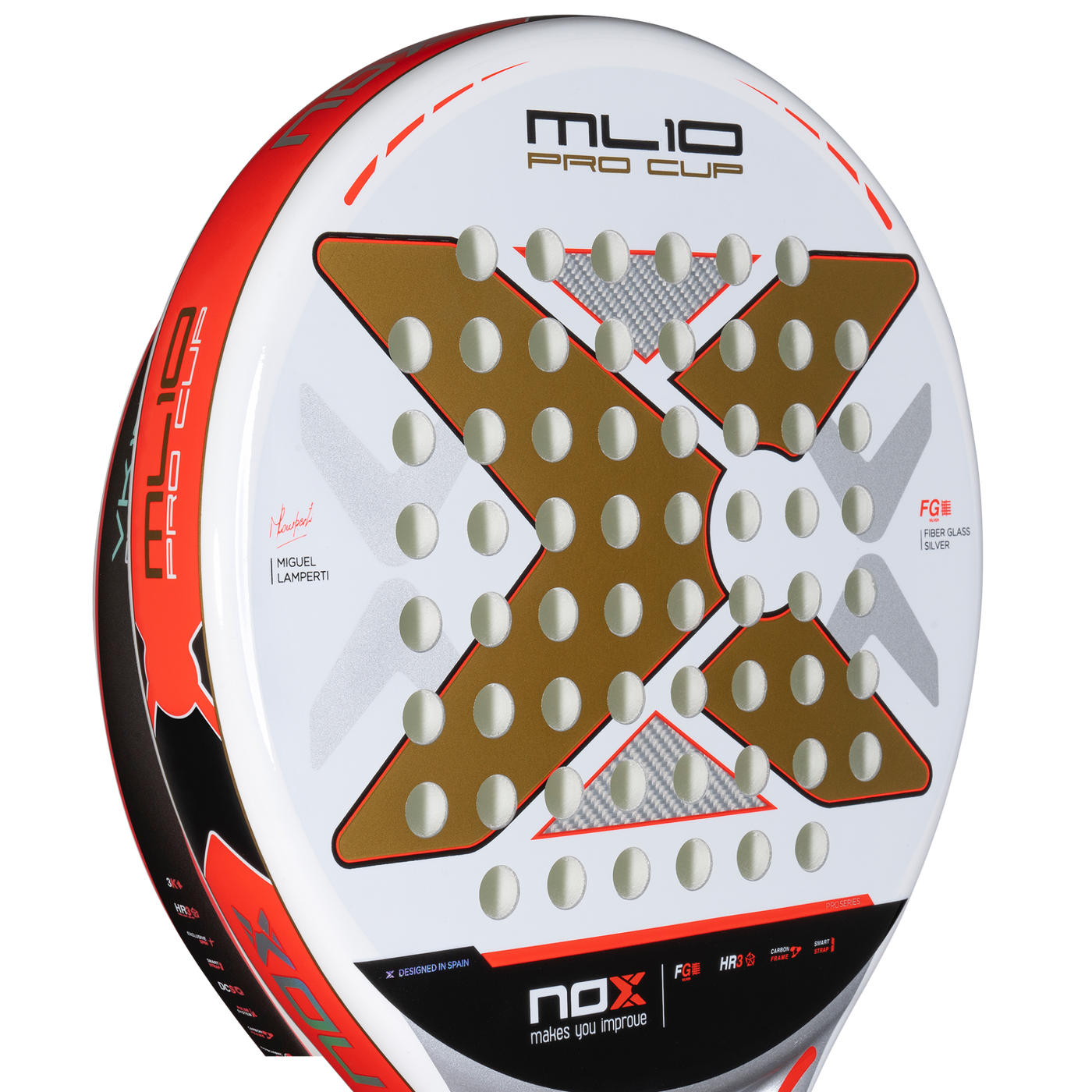 NOX PALA ML10 PRO CUP COORP