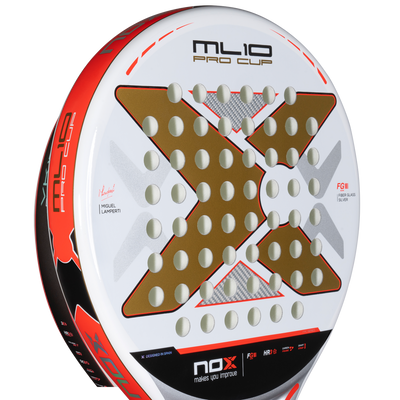 NOX PALA ML10 PRO CUP COORP