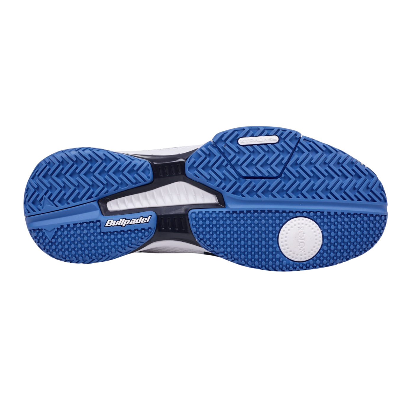 Bullpadel Icon 25V padelschoenen Wit