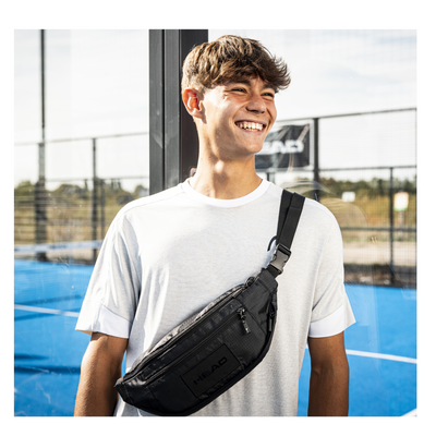 Head Tour Crossbody Bag 2025