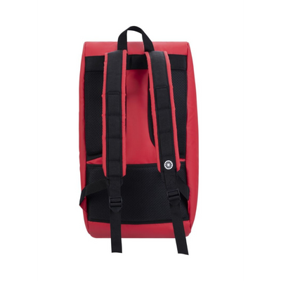 The Indian Maharadja PLR Rood Padel Tas