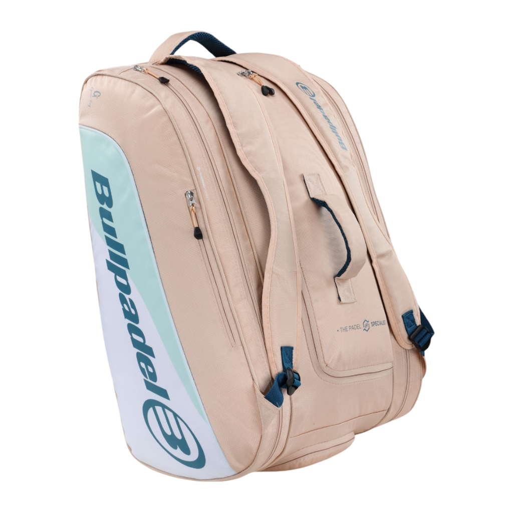 Bullpadel BPP25019 ELITE 029-roze Padel Tas