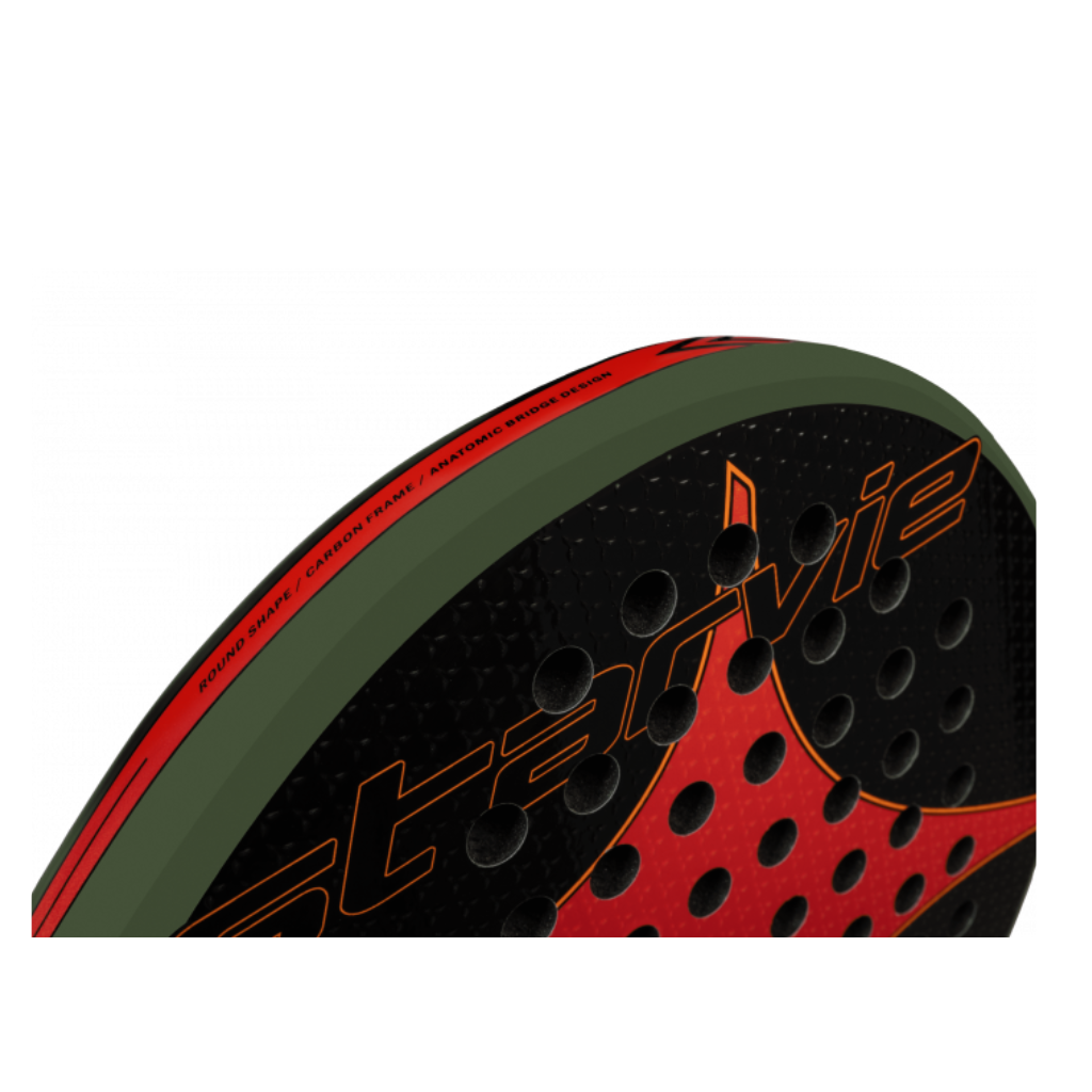 Starvie Titania Pro padel racket 2025
