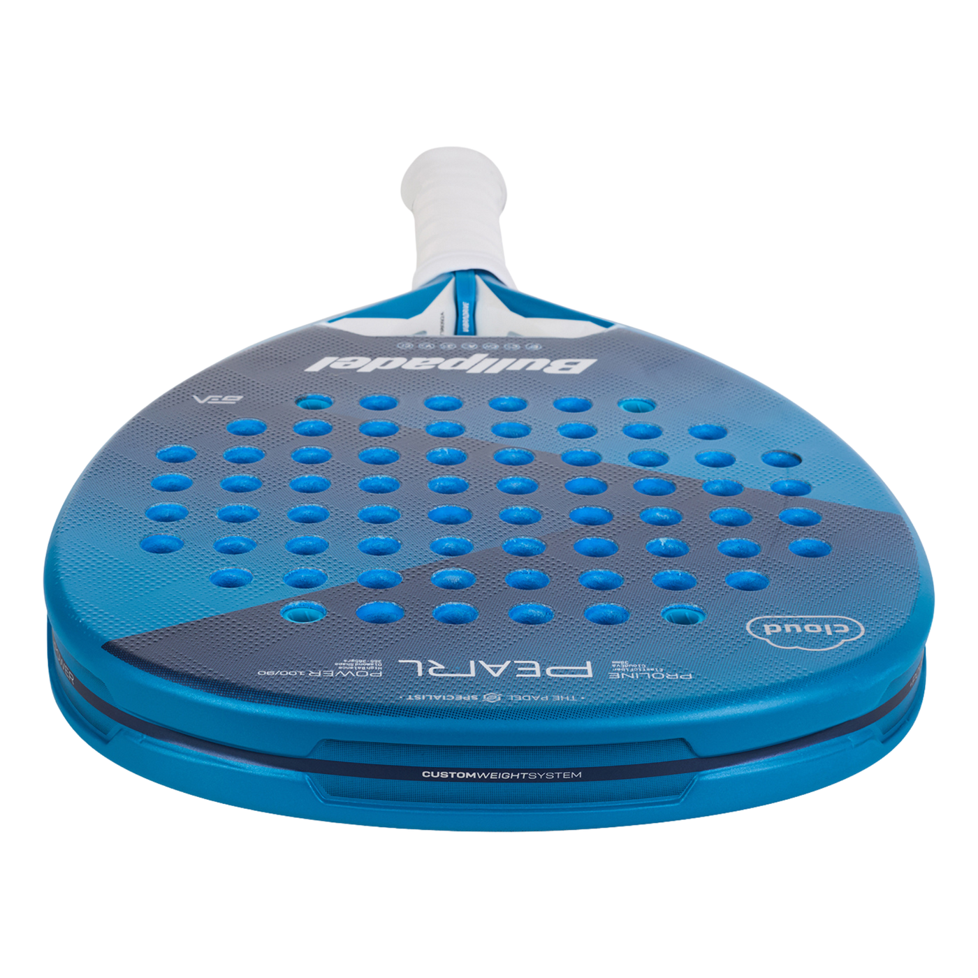 BULLPADEL PEARL CLOUD 25