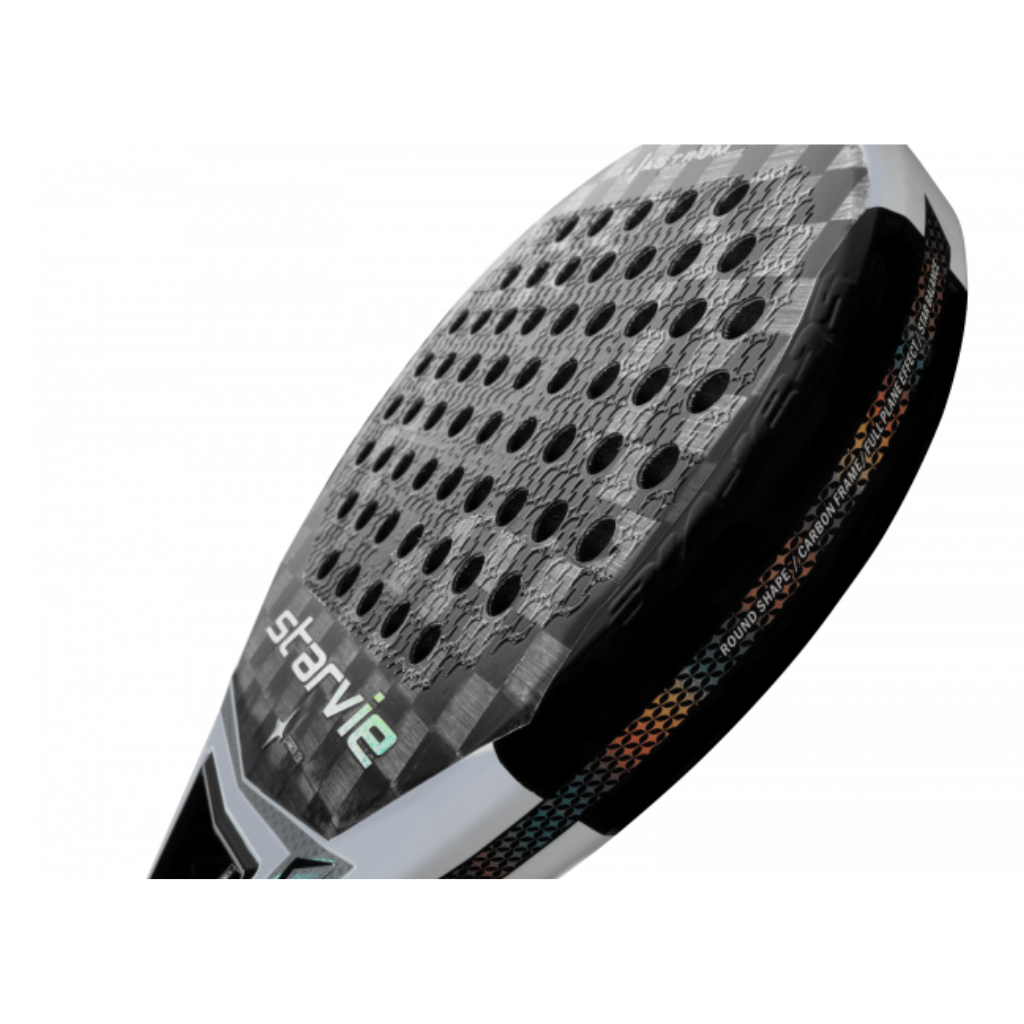 Starvie Astrum Pro 15K padel racket 2025