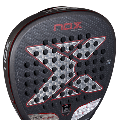 NOX FUTURE ATTACK 12K ALUM RACKET