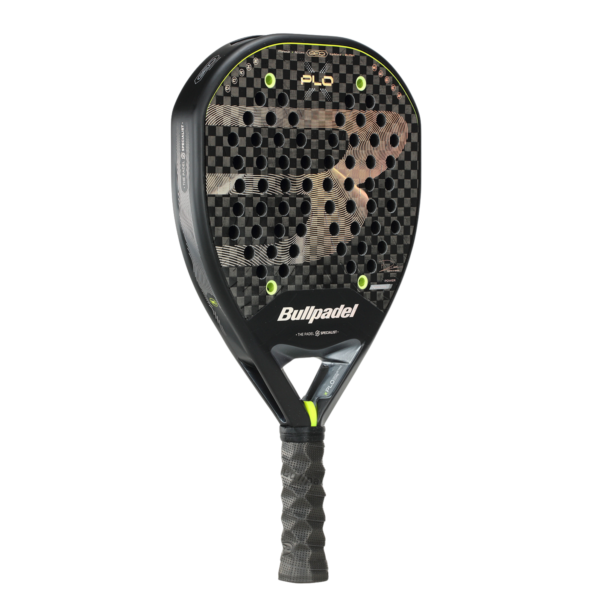 BULLPADEL XPLO 26