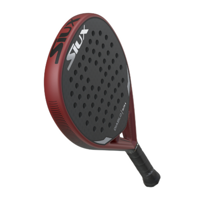 Siux Sanyo Diablo Elite 4 padel racket 2025