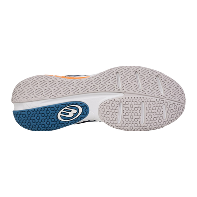 Bullpadel Ionic 25I blauw padelschoenen