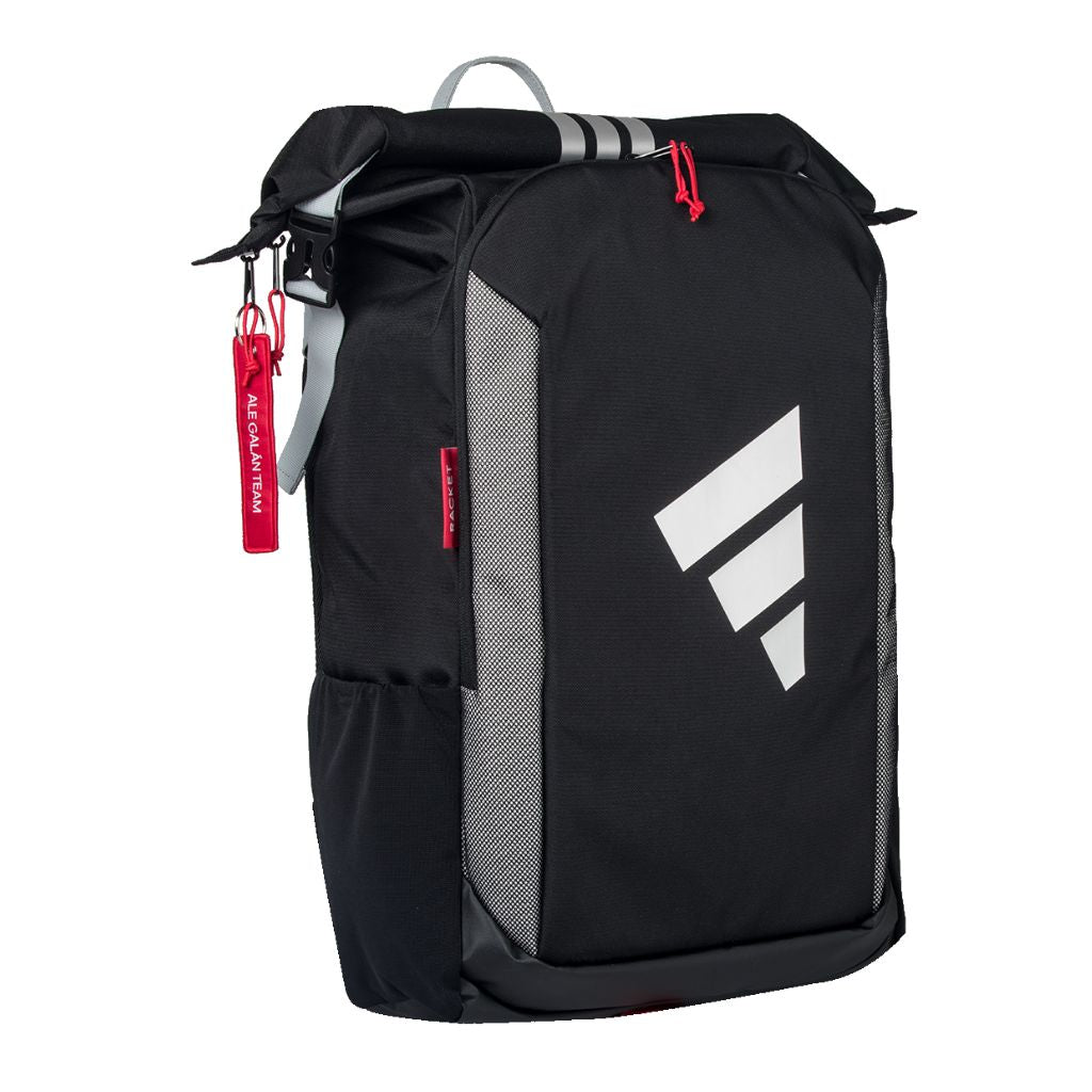 Adidas Multigame 3.4 Rugtas 2025 Zwart/Rood