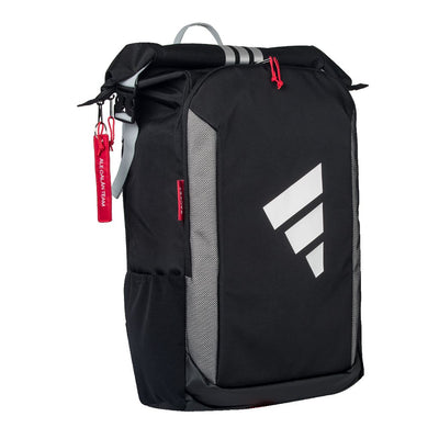Adidas Multigame 3.4 Rugtas 2025 Zwart/Rood