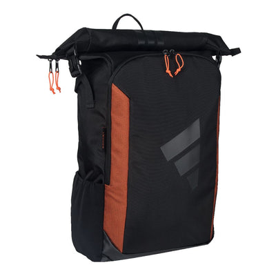 Adidas Multigame 3.4 Rugtas 2025 Zwart/Oranje