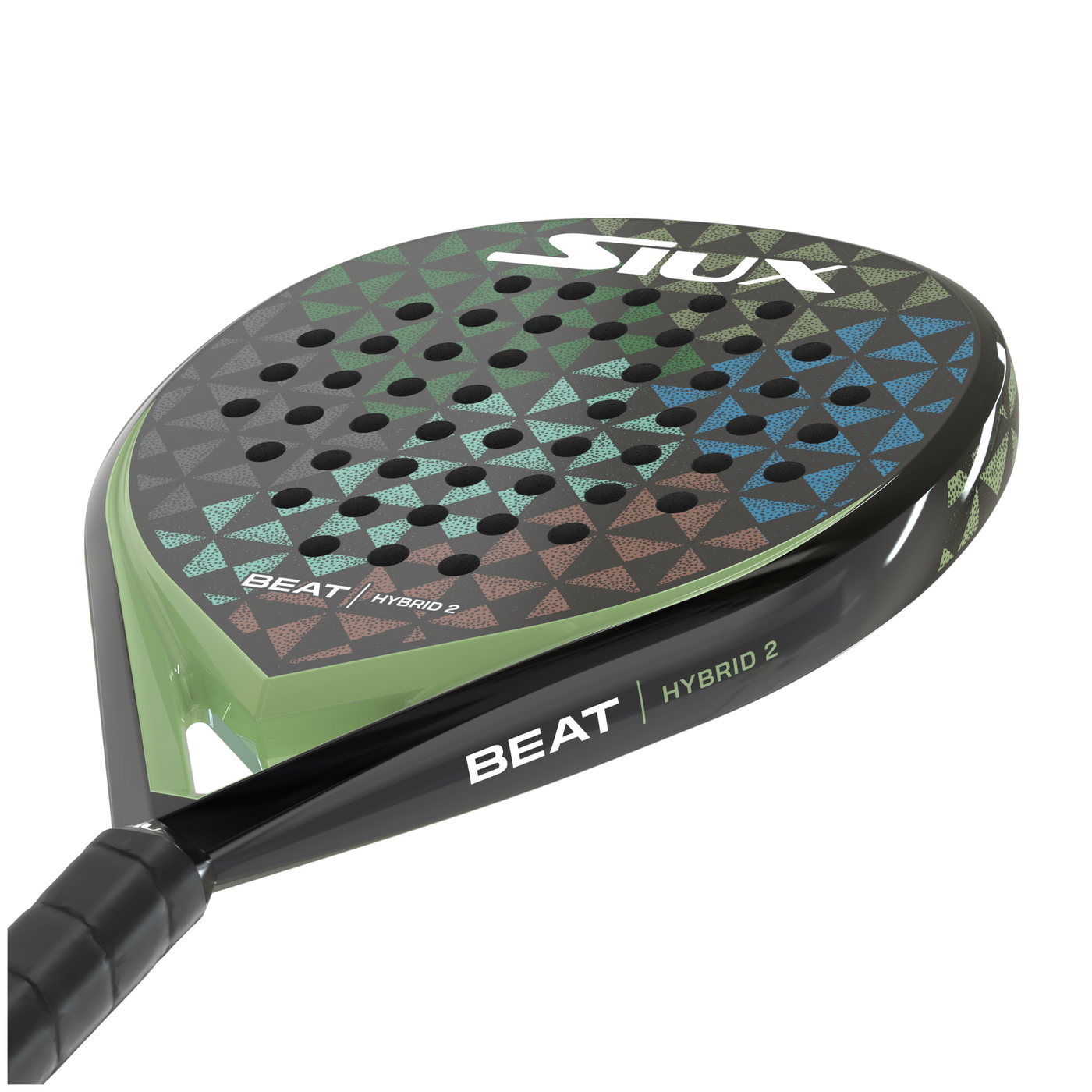 Siux Beat Hybrid 2 padel racket 2025