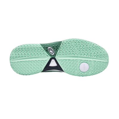 Bullpadel Next W 25V padelschoenen groen