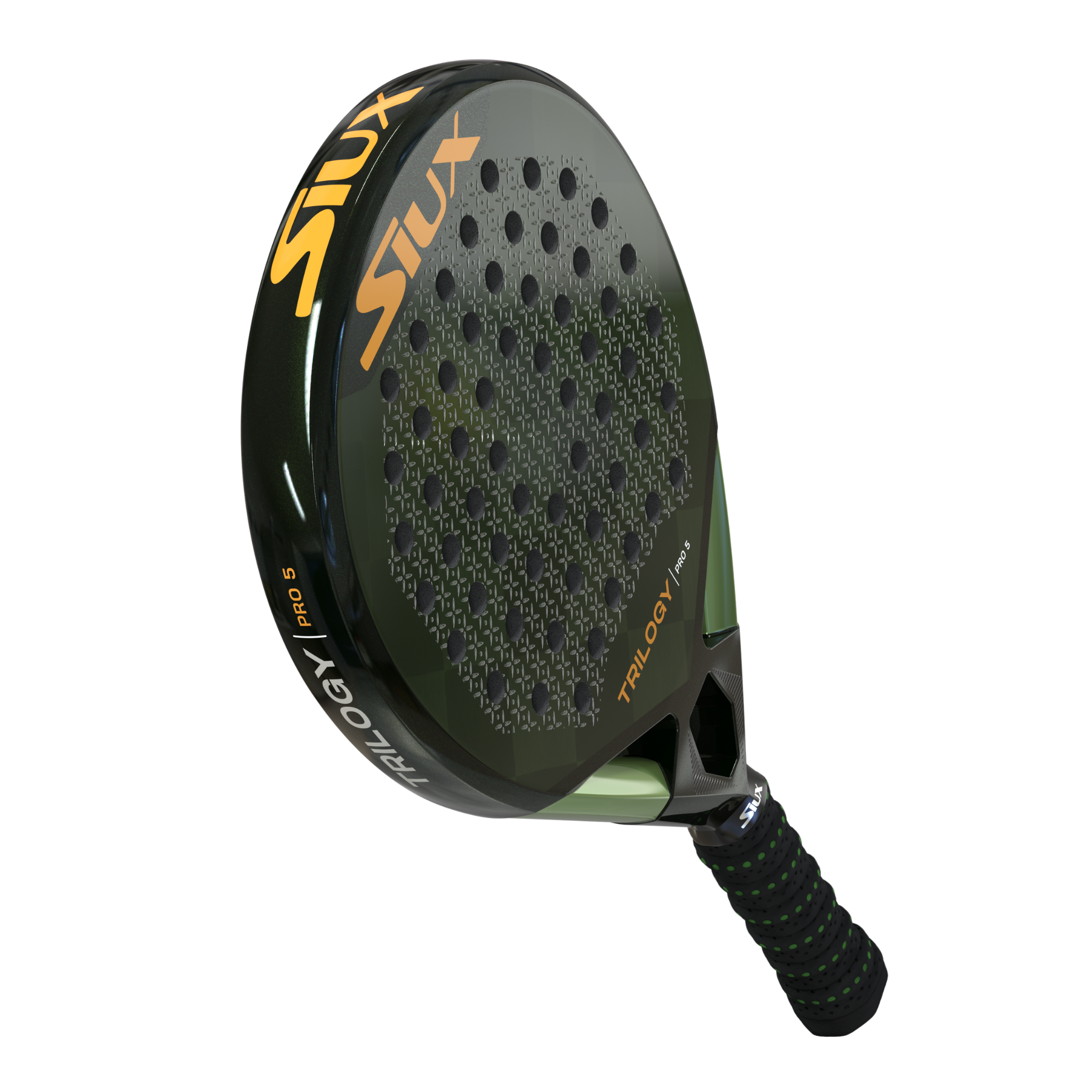 Siux Trilogy Pro 5 padel racket 2025