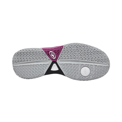 Bullpadel Next W 25V padelschoenen wit