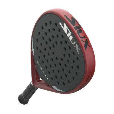 Siux Sanyo Diablo Elite 4 padel racket 2025
