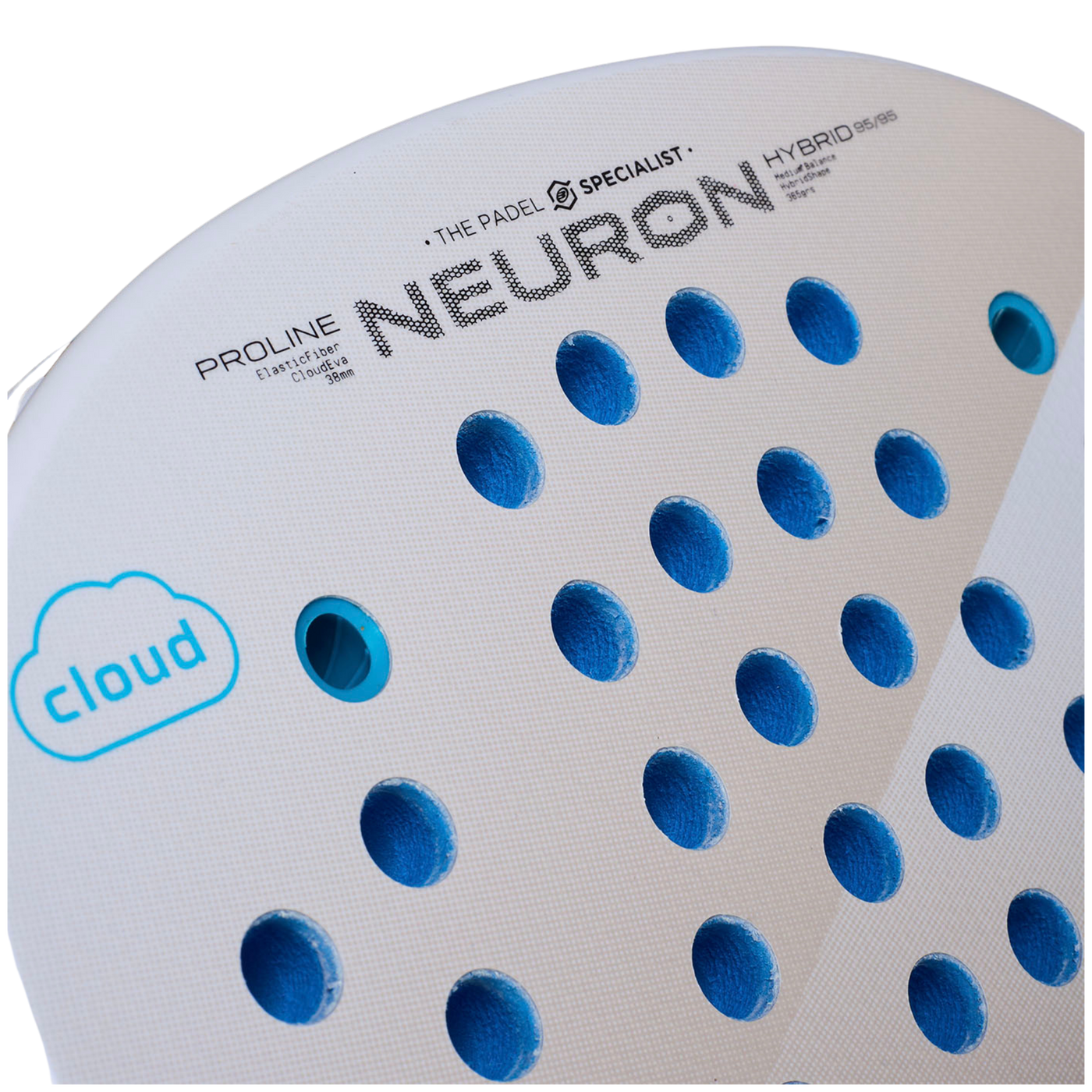 BULLPADEL NEURON CLOUD 25