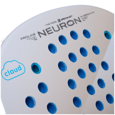 BULLPADEL NEURON CLOUD 25