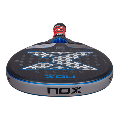 NOX FUTURE HYBRID 12K ALUM RACKET