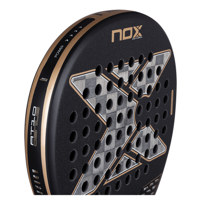 NOX AT10 GENIUS 18K ALUM 26