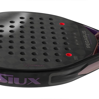 Siux Pegasus Revolution II padel racket 2024