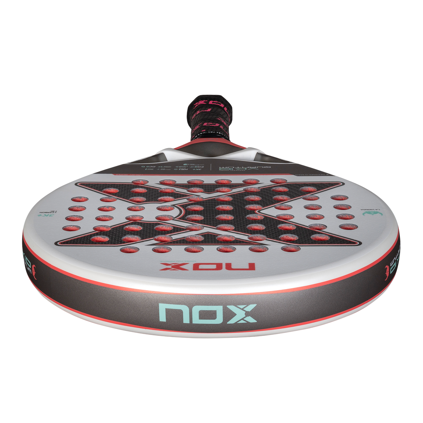 NOX PALA VK10 QUANTUM 3K