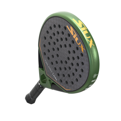 Siux Trilogy Elite 5 padel racket 2025