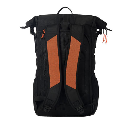Adidas Multigame 3.4 Rugtas 2025 Zwart/Oranje