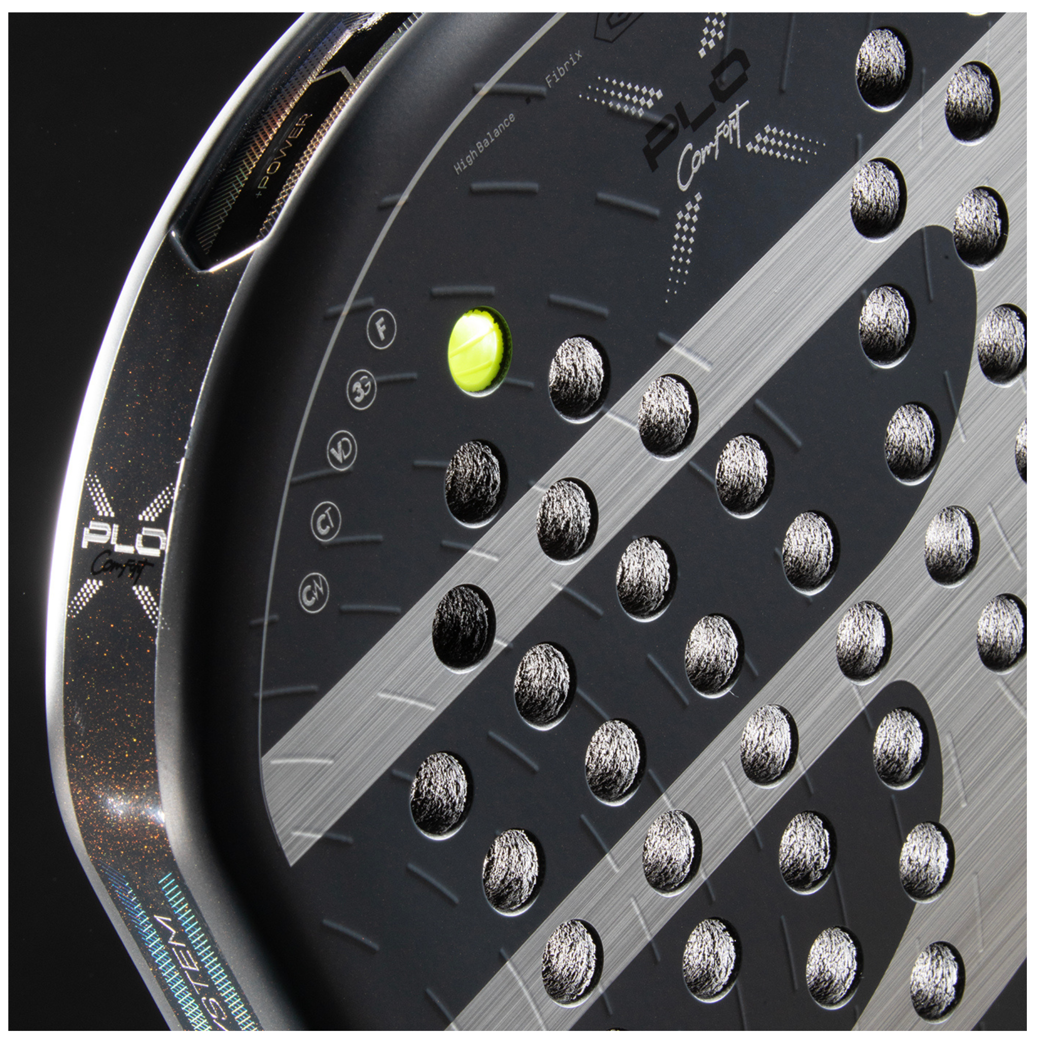 BULLPADEL XPLO COMFORT 26