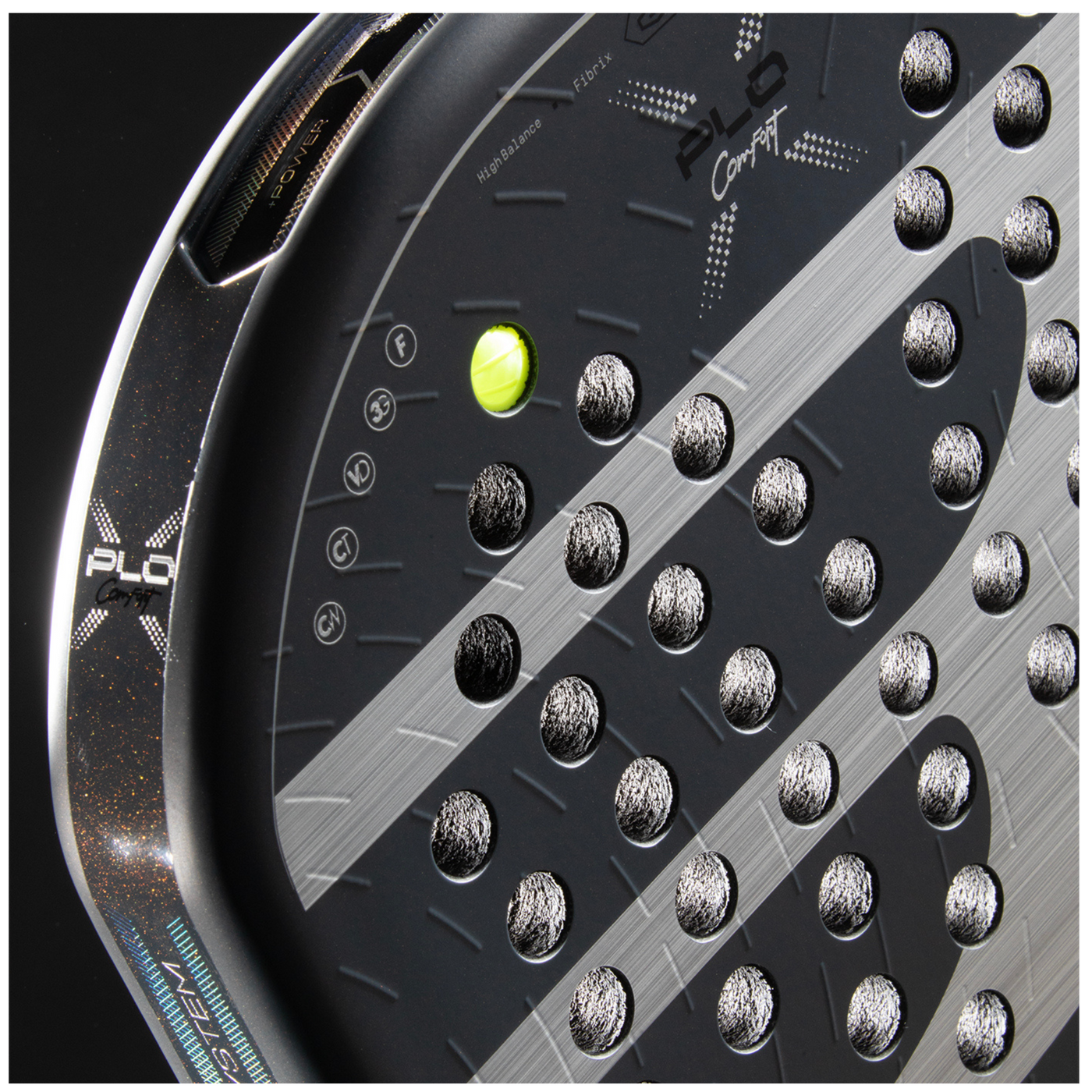 BULLPADEL XPLO COMFORT 26