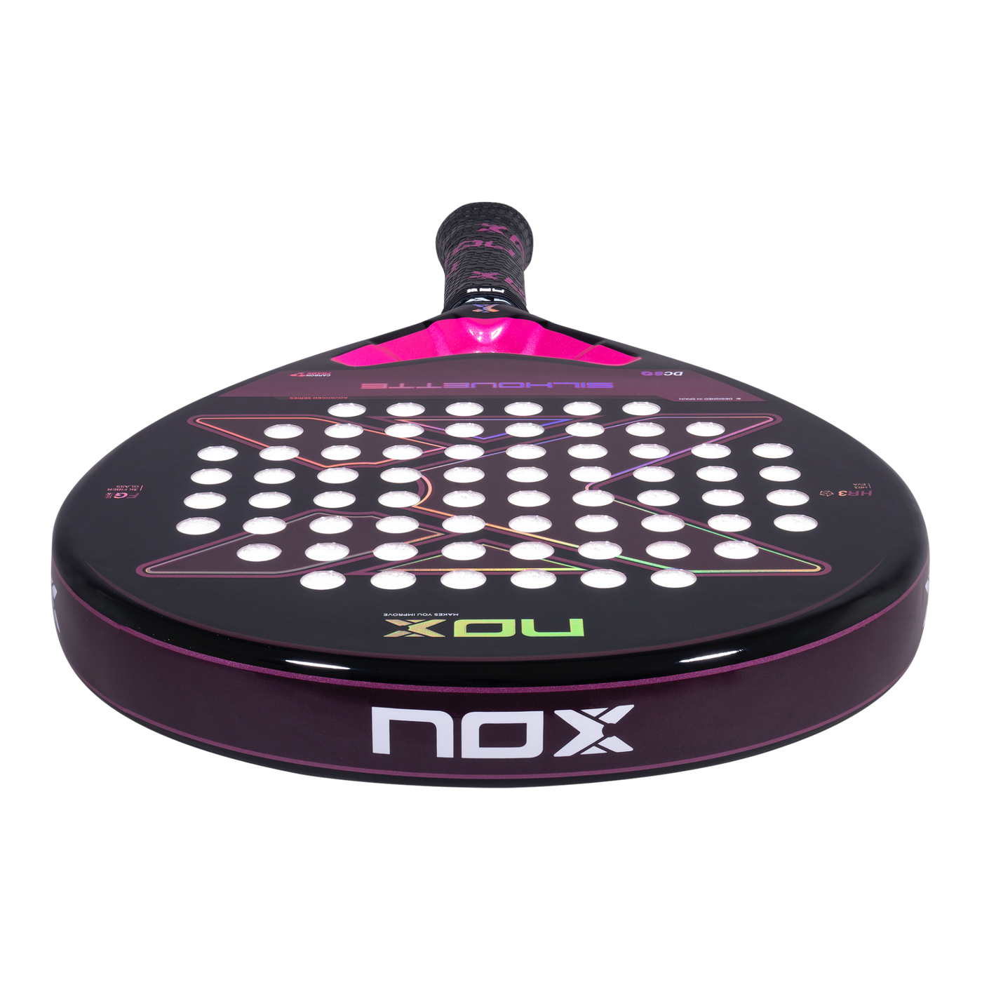 NOX PALA X-ONE SILHOUETTE
