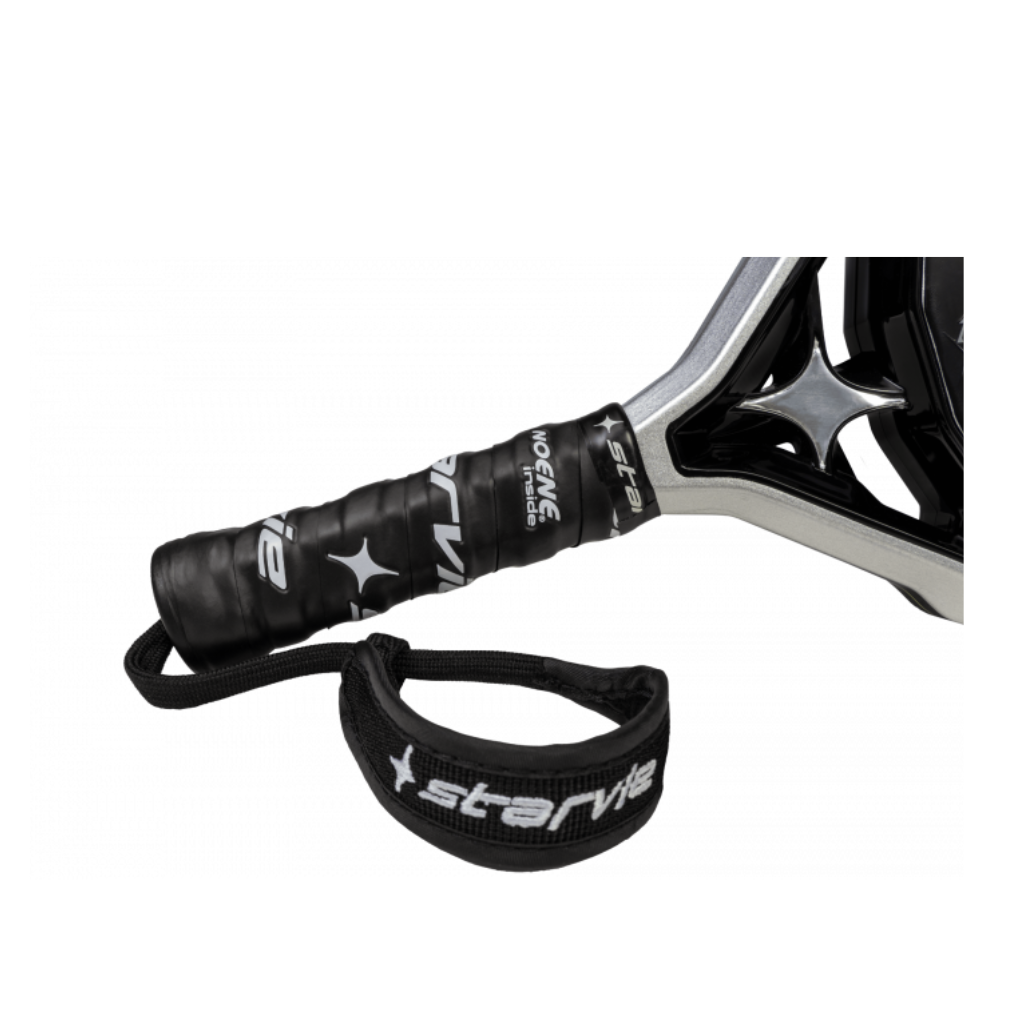 Starvie Triton Soft padel racket 2025