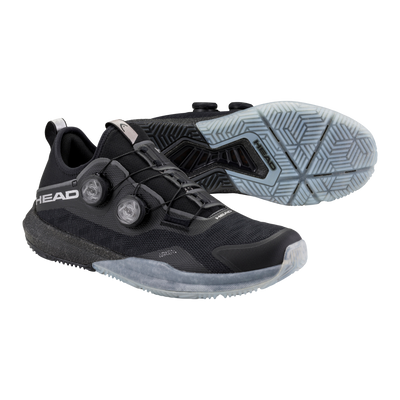 Head Motion Pro Boa Padel schoenen zwart