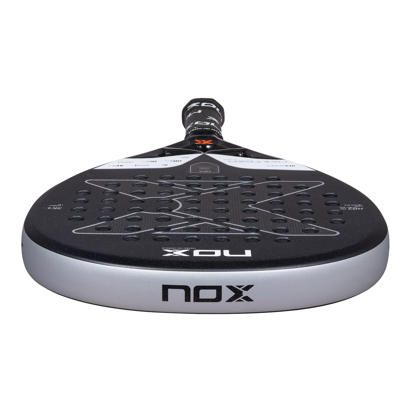 NOX PALA NEXTGEN PRO ATTACK 3K NFA SERIES