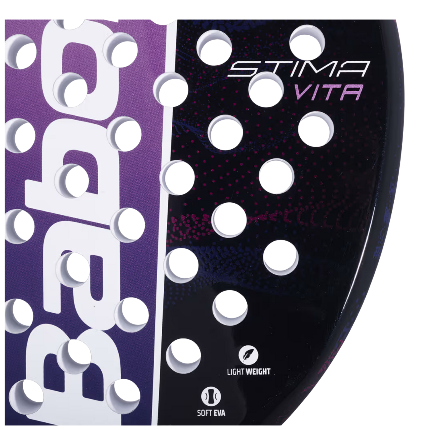 Babolat Stima Vita padel racket 2025