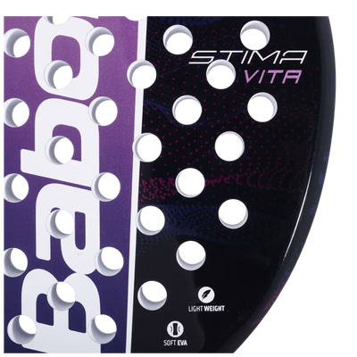 Babolat Stima Vita padel racket 2025