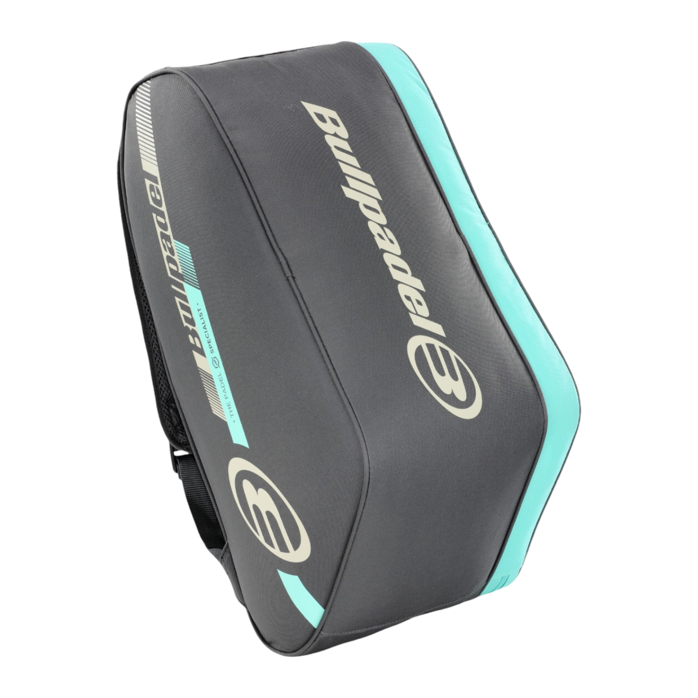 Bullpadel BPP25015 TOUR 006-Grijs Padel Tas