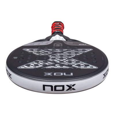 NOX FUTURE CONTROL 12K ALUM RACKET